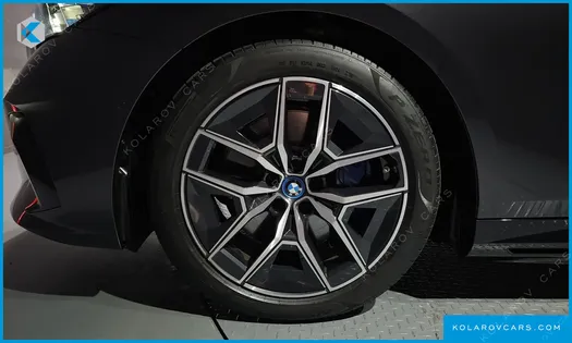 BMW I5 EDRIVE 40 M SPORT