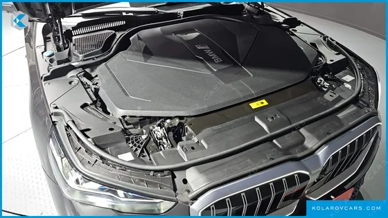 BMW I5 EDRIVE 40 M SPORT