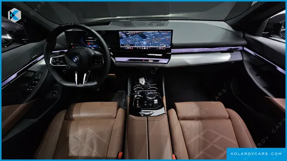 BMW I5 EDRIVE 40 M SPORT