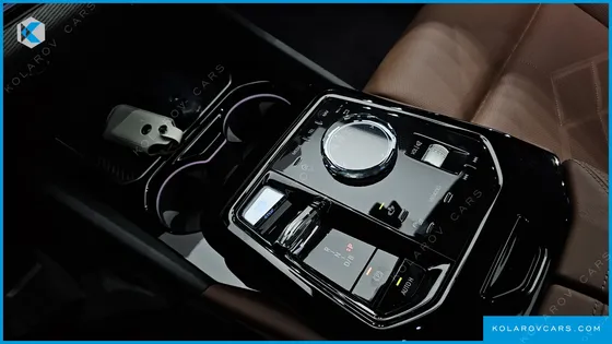 BMW I5 EDRIVE 40 M SPORT