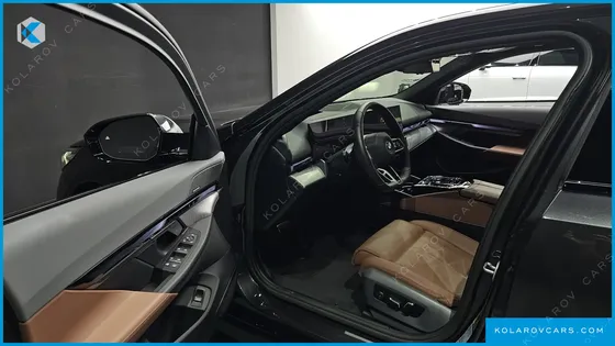 BMW I5 EDRIVE 40 M SPORT