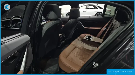 BMW I5 EDRIVE 40 M SPORT