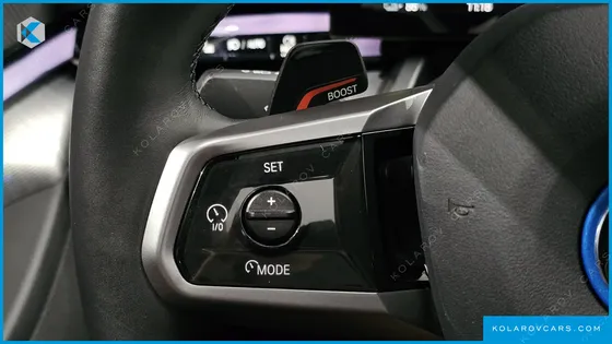 BMW I5 EDRIVE 40 M SPORT