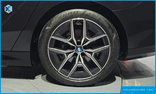 BMW I5 EDRIVE 40 M SPORT