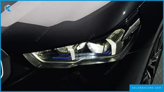 BMW I5 EDRIVE 40 M SPORT