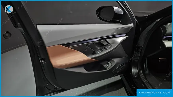 BMW I5 EDRIVE 40 M SPORT