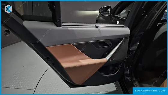 BMW I5 EDRIVE 40 M SPORT