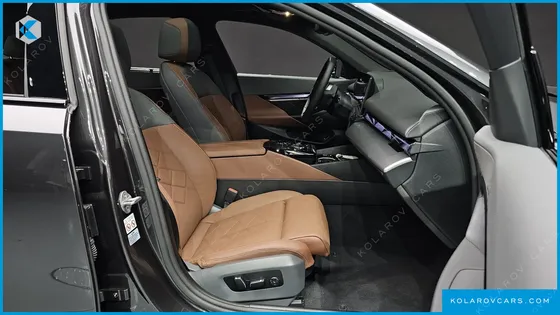 BMW I5 EDRIVE 40 M SPORT