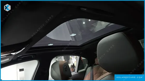 BMW I5 EDRIVE 40 M SPORT