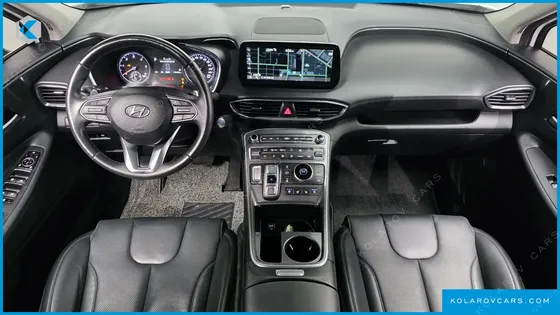 HYUNDAI SANTA FE DIESEL 2.2 2WD