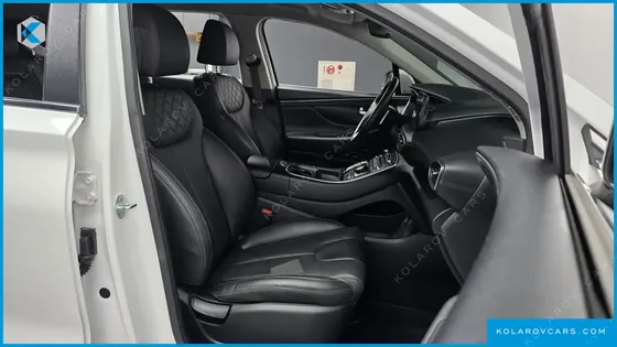 HYUNDAI SANTA FE DIESEL 2.2 2WD