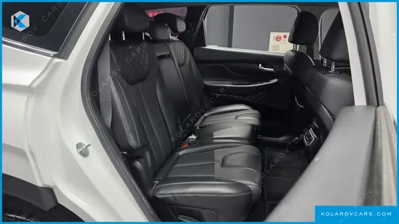 HYUNDAI SANTA FE DIESEL 2.2 2WD