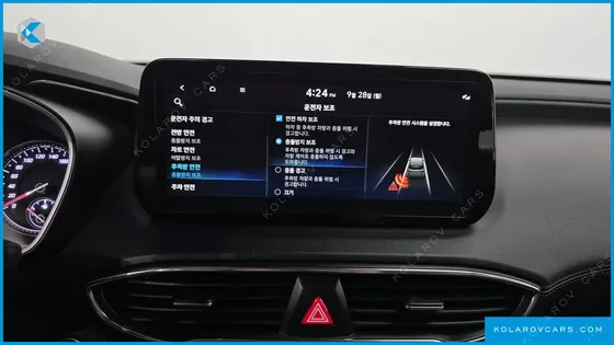 HYUNDAI SANTA FE DIESEL 2.2 2WD