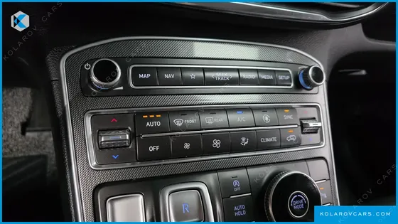 HYUNDAI SANTA FE DIESEL 2.2 2WD