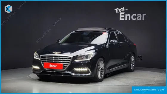 HYUNDAI GENESIS G330 PREMIUM AWD