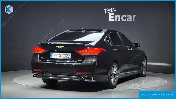 HYUNDAI GENESIS G330 PREMIUM AWD
