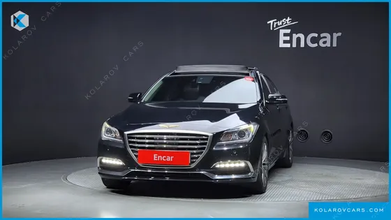 HYUNDAI GENESIS G330 PREMIUM AWD