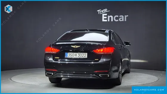 HYUNDAI GENESIS G330 PREMIUM AWD