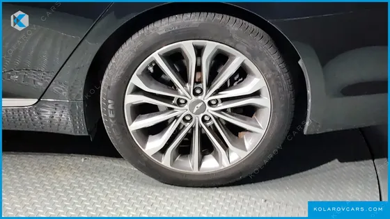 HYUNDAI GENESIS G330 PREMIUM AWD