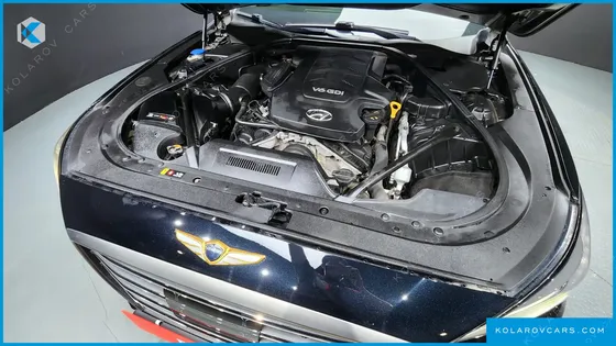 HYUNDAI GENESIS G330 PREMIUM AWD