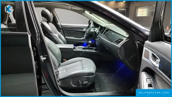 HYUNDAI GENESIS G330 PREMIUM AWD