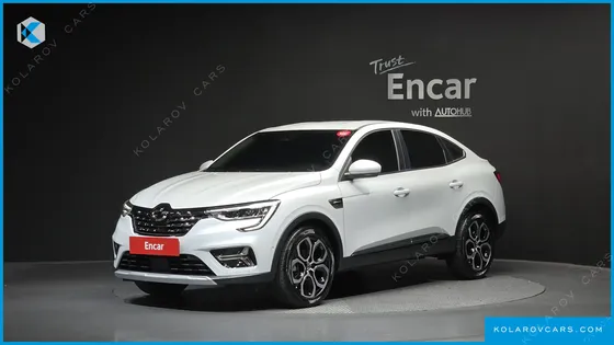RENAULT KOREA XM3 1.3 TCE RE SIGNATURE