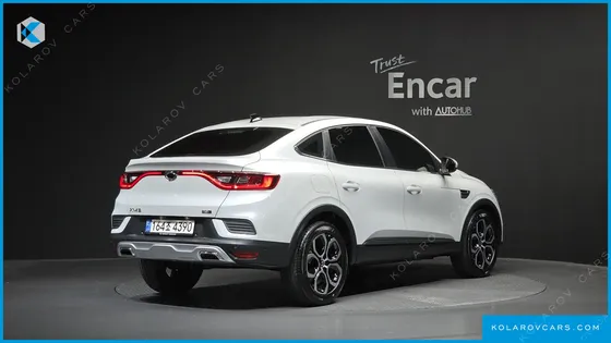 RENAULT KOREA XM3 1.3 TCE RE SIGNATURE