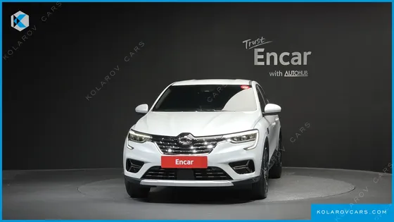 RENAULT KOREA XM3 1.3 TCE RE SIGNATURE