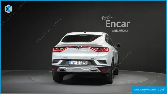 RENAULT KOREA XM3 1.3 TCE RE SIGNATURE