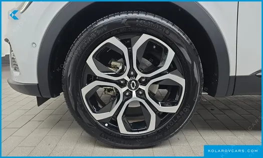 RENAULT KOREA XM3 1.3 TCE RE SIGNATURE