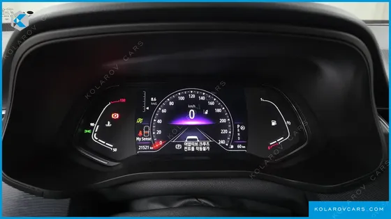 RENAULT KOREA XM3 1.3 TCE RE SIGNATURE