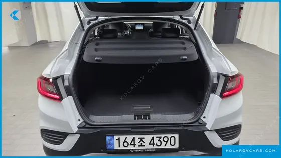 RENAULT KOREA XM3 1.3 TCE RE SIGNATURE