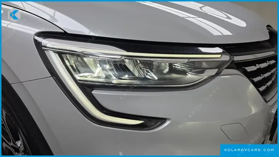 RENAULT KOREA XM3 1.3 TCE RE SIGNATURE