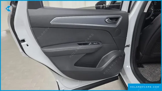 RENAULT KOREA XM3 1.3 TCE RE SIGNATURE