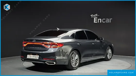 HYUNDAI GRANDEUR 2.4 PREMIUM