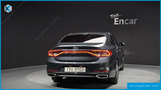 HYUNDAI GRANDEUR 2.4 PREMIUM