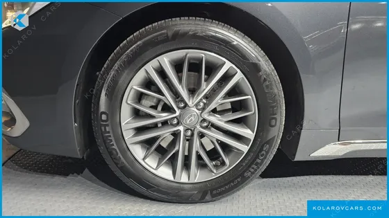 HYUNDAI GRANDEUR 2.4 PREMIUM