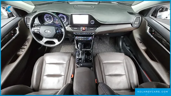 HYUNDAI GRANDEUR 2.4 PREMIUM