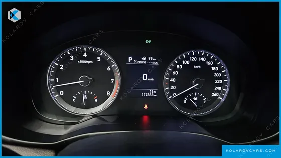 HYUNDAI GRANDEUR 2.4 PREMIUM