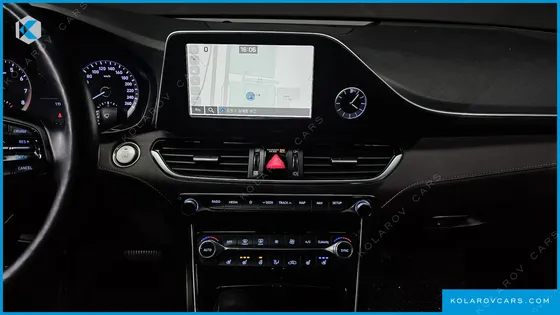 HYUNDAI GRANDEUR 2.4 PREMIUM