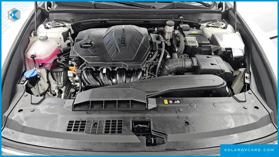 HYUNDAI GRANDEUR 2,5 GASOLINE 2WD