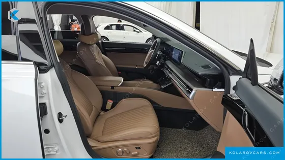 HYUNDAI GRANDEUR 2,5 GASOLINE 2WD