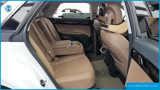 HYUNDAI GRANDEUR 2,5 GASOLINE 2WD