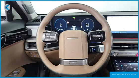 HYUNDAI GRANDEUR 2,5 GASOLINE 2WD