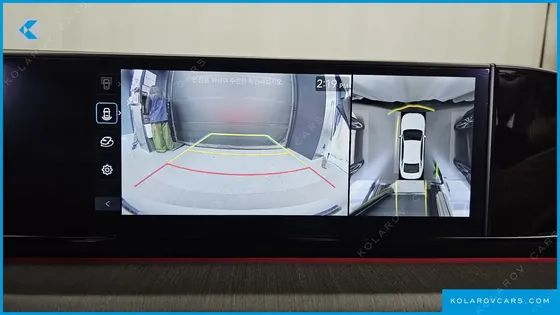 HYUNDAI GRANDEUR 2,5 GASOLINE 2WD