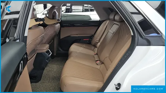 HYUNDAI GRANDEUR 2,5 GASOLINE 2WD