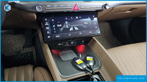 HYUNDAI GRANDEUR 2,5 GASOLINE 2WD