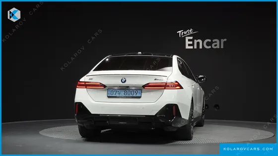 BMW I5 M60 XDRIVE