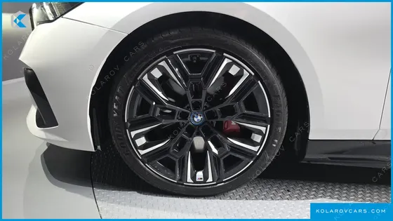 BMW I5 M60 XDRIVE