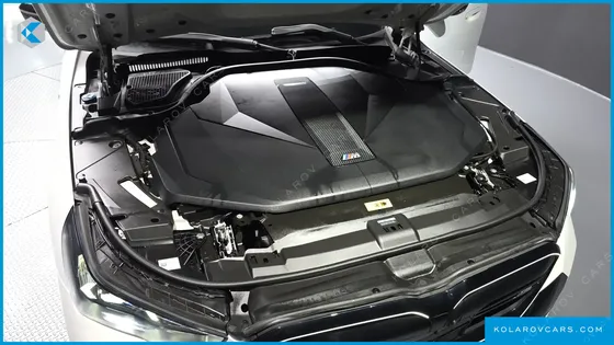 BMW I5 M60 XDRIVE